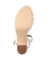 Marc Fisher Women's Dessa Open Toe Dress Sandals