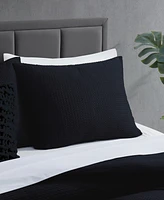 Dkny Modern Waffle 3 Piece Comforter Set