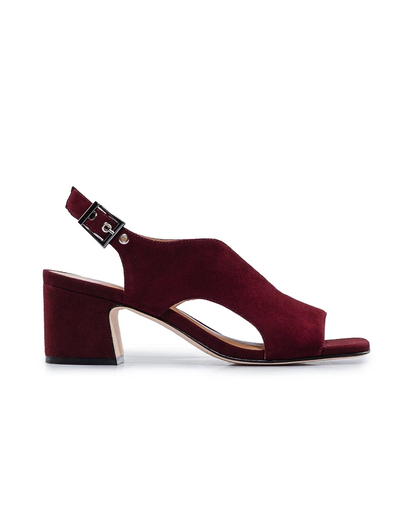 Bernardo Footwear Bedford Mid Heel Sandal