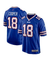 Nike Men's Amari Cooper Royal Buffalo Bills Game Jersey