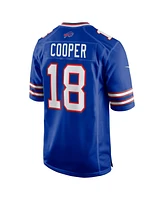 Nike Men's Amari Cooper Royal Buffalo Bills Game Jersey