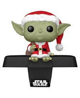 Funko Yoda In Santa Outfit Pop Vinyl Figure