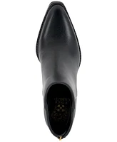 Vince Camuto Women's Polleah Block-Heel Booties