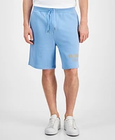 Hugo Boss Men's Drawstring Fleece Shorts