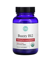 Ora Buzzy B12 Raspberry Rush 1 500 mcg