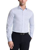 Tommy Hilfiger Men's Slim-Fit Flex Dress Shirt