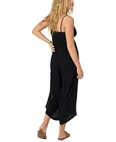 O'Neill Juniors' Keiko Black Jumpsuit