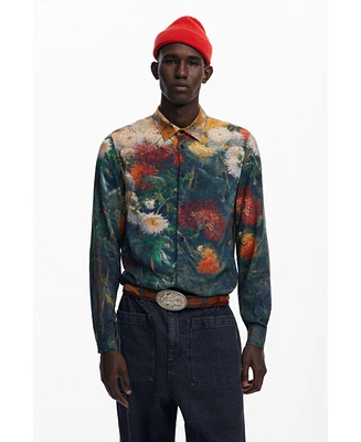 Desigual Men's Landscape shirt