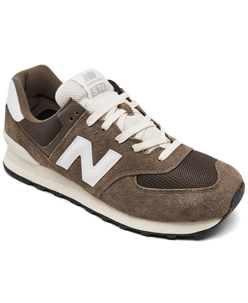 New Balance Men's 574 Casual Sneakers from Finish Line