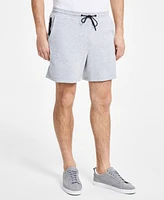 Alfani Men's Alfatech Drawstring Shorts, Exclusively at Macy's