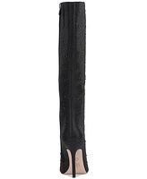 Jessica Simpson Women's Laurel Embellished Tall Pointed-Toe Dress Boots