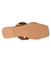 New York & Company Women's Gala Slide Sandal