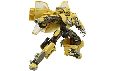Ss-01 Bumblebee Premium Finish Deluxe Class | Transformers Studio Series | Transformers: Bumblebee