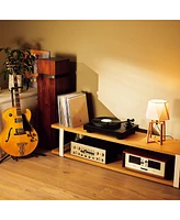 Audio Technica Audio-Technica At-LP8X Semi-Automatic Direct-Drive Turntable