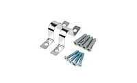 Slickblue Custom Closet Organizer Shelves System Kit Expandable Clothes Storage Metal Rack
