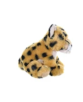 Wild Republic Cuddlekins Mini Cheetah Cub Stuffed Animal, 8 Inches