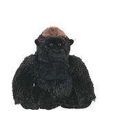 Wild Republic Cuddlekins Silverback Gorilla Stuffed Animal, 12 Inches