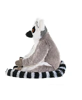 Wild Republic Cuddlekins Ring Tailed Lemur Stuffed Animal, 12 Inches