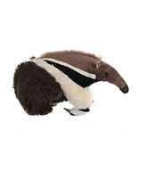 Wild Republic Cuddlekins Anteater Stuffed Animal, 12 Inches