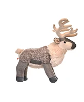Wild Republic Cuddlekins Reindeer Stuffed Animal, 12 Inches