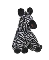 Wild Republic Cuddlekins Zebra Stuffed Animal, 12 Inches