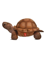 Wild Republic Cuddlekins Desert Tortoise Stuffed Animal, 12 Inches