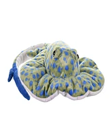 Wild Republic Cuddlekins Blue Spotted Ray Stuffed Animal, 12 Inches