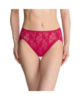 Natori Women's Bliss Allure One Lace French Cut