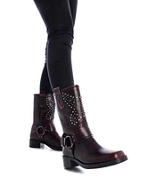 Xti Women's Biker Boots By