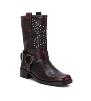 Xti Women's Biker Boots By