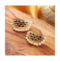 Sohi Women's The Hafsa Stud Earrings