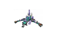 Transformers Trypticon G1 Generation 1 Platinum Edition