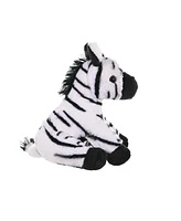 Wild Republic Cuddlekins Mini Zebra Foal Stuffed Animal, 8 Inches