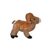 Wild Republic Cuddlekins Bighorn Sheep Stuffed Animal, 12 Inches