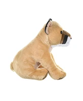 Wild Republic Cuddlekins Mountain Lion Stuffed Animal, 12 Inches