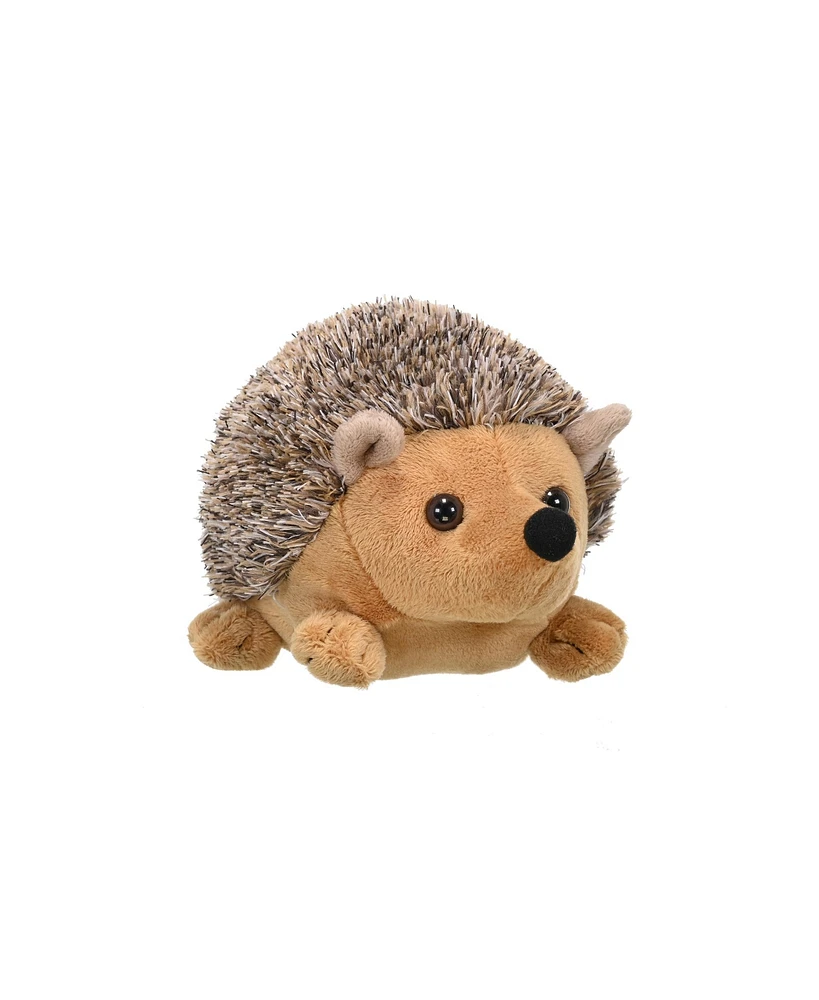 Wild Republic Cuddlekins Mini Hedgehog Stuffed Animal, 8 Inches