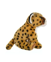 Wild Republic Cuddlekins Cheetah Cub Stuffed Animal, 12 Inches