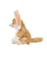 Wild Republic Cuddlekins Mini Fennec Fox Stuffed Animal, 8 Inches