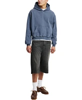 Cotton On Men's Premium Cropped Fit Hoodie