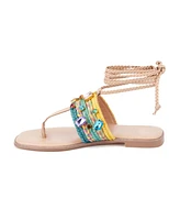 New York & Company Nala Women's Gems Sandal