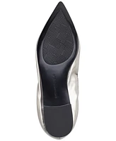 Karl Lagerfeld Paris Women's Vinette Pointed Toe Ballet Flats