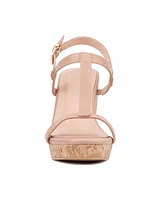 Women's Aimee Platform Wedge Sandal