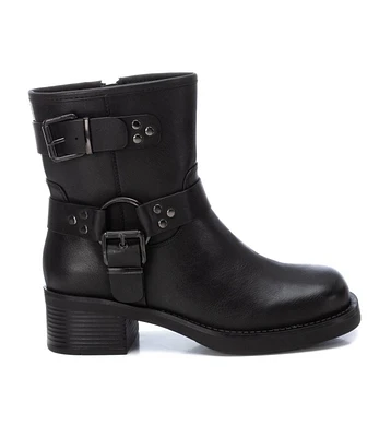 Xti Women's Biker Booties By
