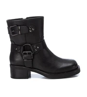 Women's Biker Booties By Xti