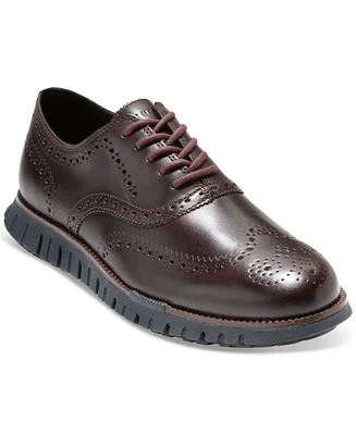 Cole Haan Men's ZERØGRAND Remastered Wingtip Oxford Dress Shoe