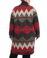 Joseph A Plus Coatigan Sweater