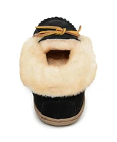 Minnetonka Women's Alpine Sheepskin Slippers
