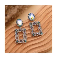 Sohi Women's The Gisele Drop Earrings