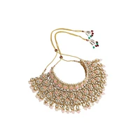 Sohi Women's The Amira Jewellery Set