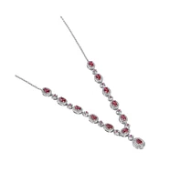 Sohi Women's The Monaco Collar Necklace